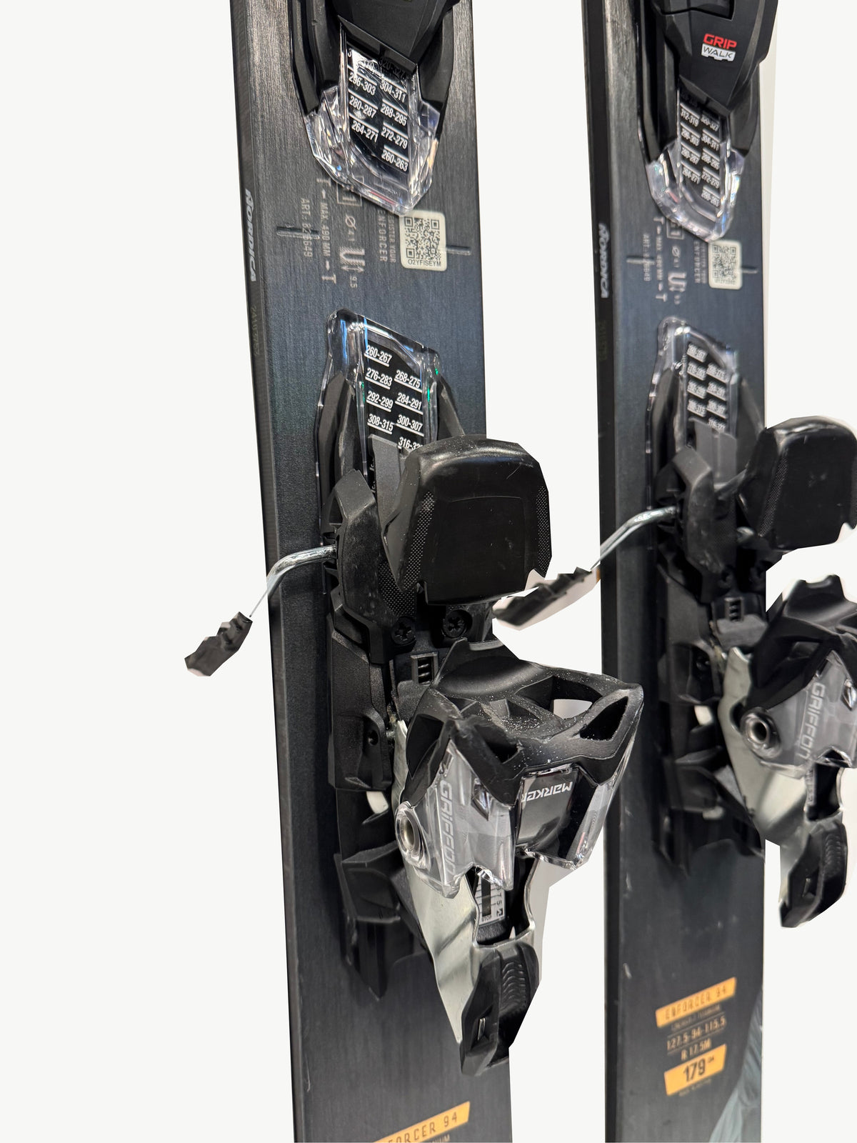 Nordica Enforcer 94 179 cm, demopar AH-DEMO-EN94-179-001 – Bindningar