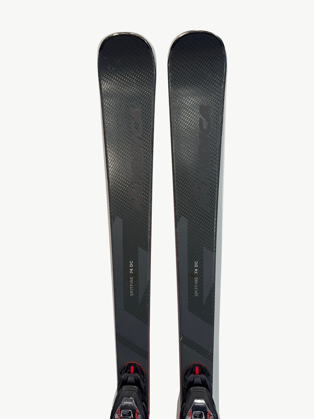 Nordica Spitfire 74 DC 170 cm 2025/26, demopar AH-DEMO-SP74DC-170-001 – Spetsar och skick