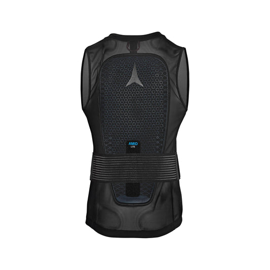 Atomic Live Shield AMID Lite Vest – Herr – Black – baksida