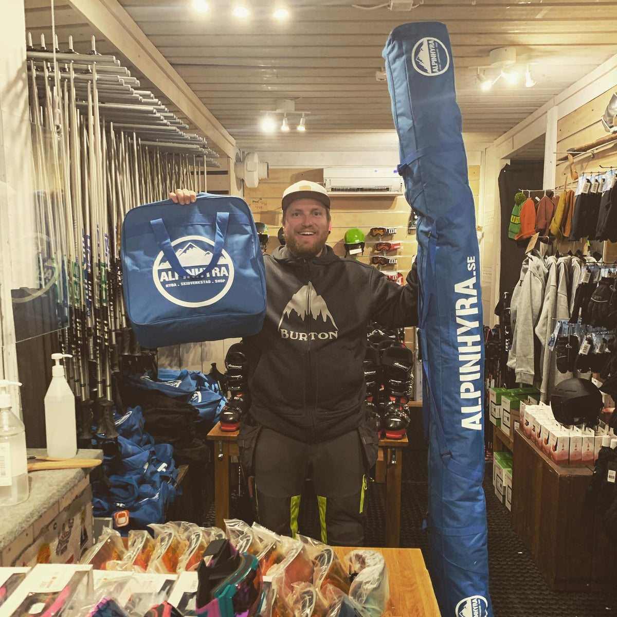 Alpinshop