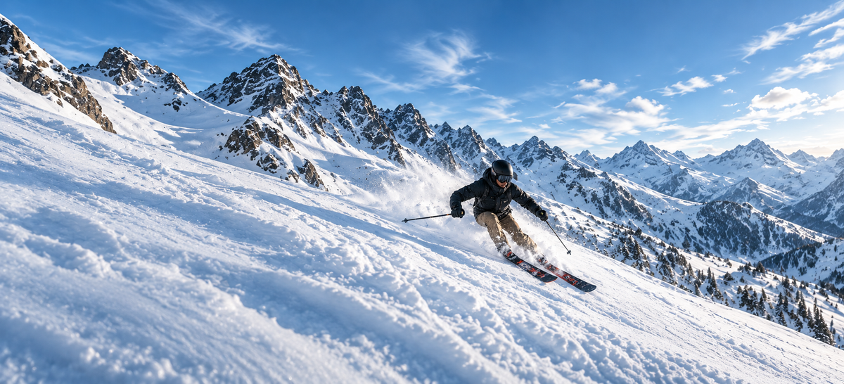 Allmountainskidor