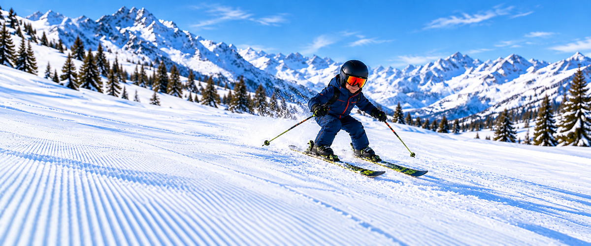 Juniorskidor