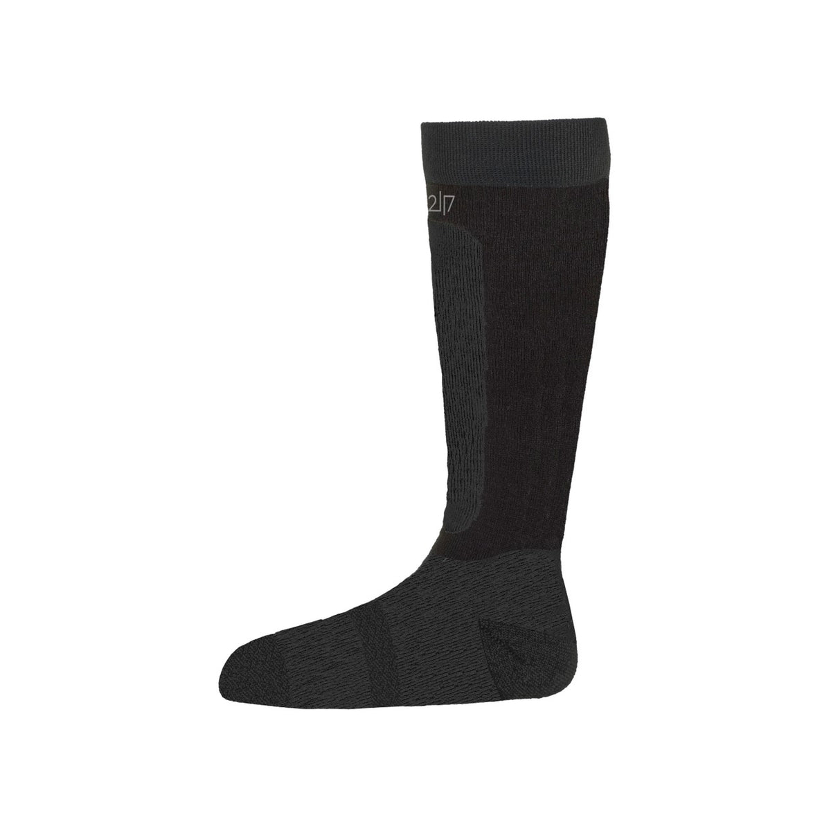2117 of Sweden Ski Sock Nolby – Black