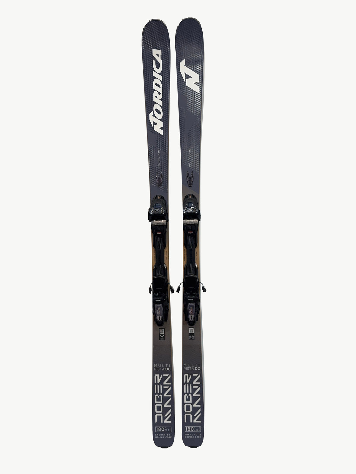 Nordica Dobermann Multipista DC 180 cm 2025/26, demopar AH-DEMO-DMPDC-180-001 – Ovansida – hela paret