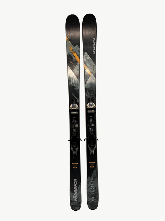 Nordica Enforcer 94 179 cm, demopar AH-DEMO-EN94-179-001 – Ovansida – hela paret