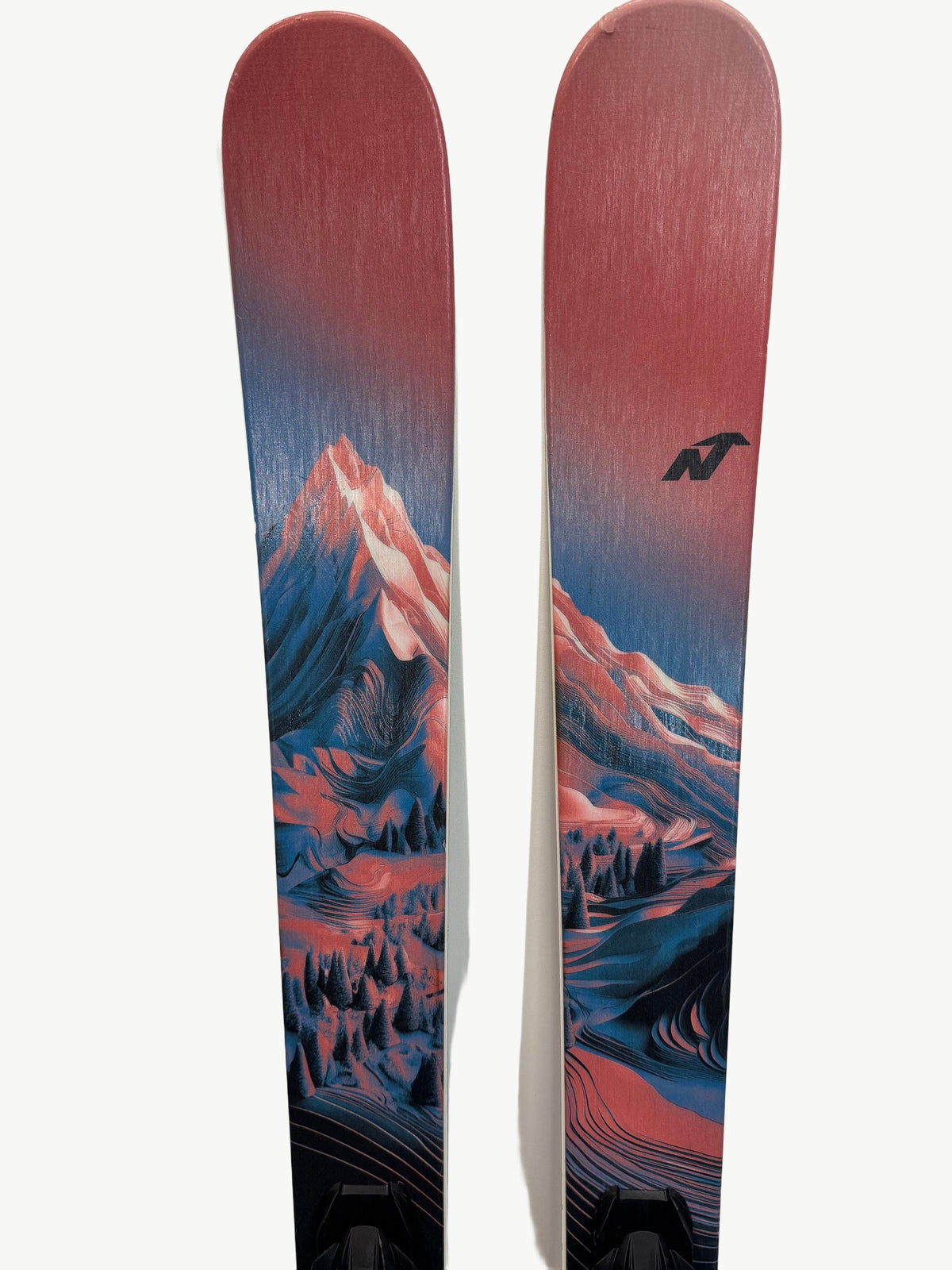 Nordica Santa Ana 87 161 cm 2025/26, demopar AH-DEMO-SA87-161-001 – Spetsar och skick