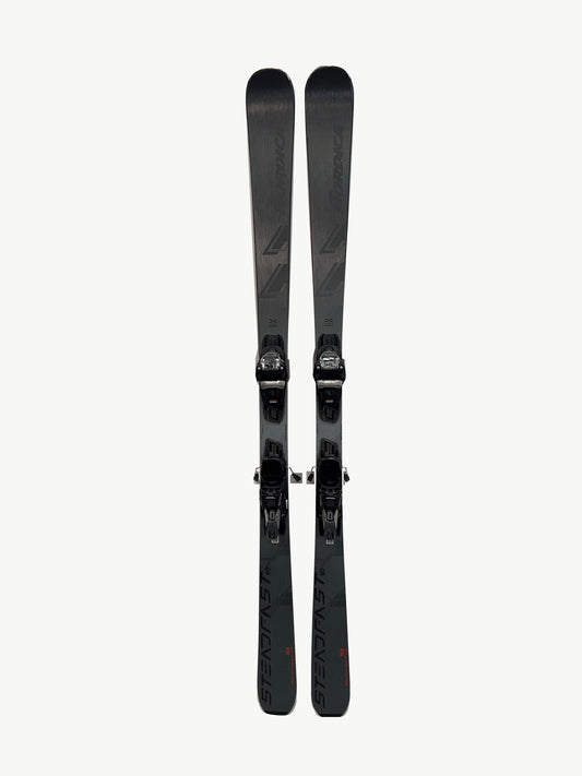 Nordica Steadfast 80 DC 168 cm 2025/26, demopar AH-DEMO-SF80DC-168-001 – Ovansida – hela paret