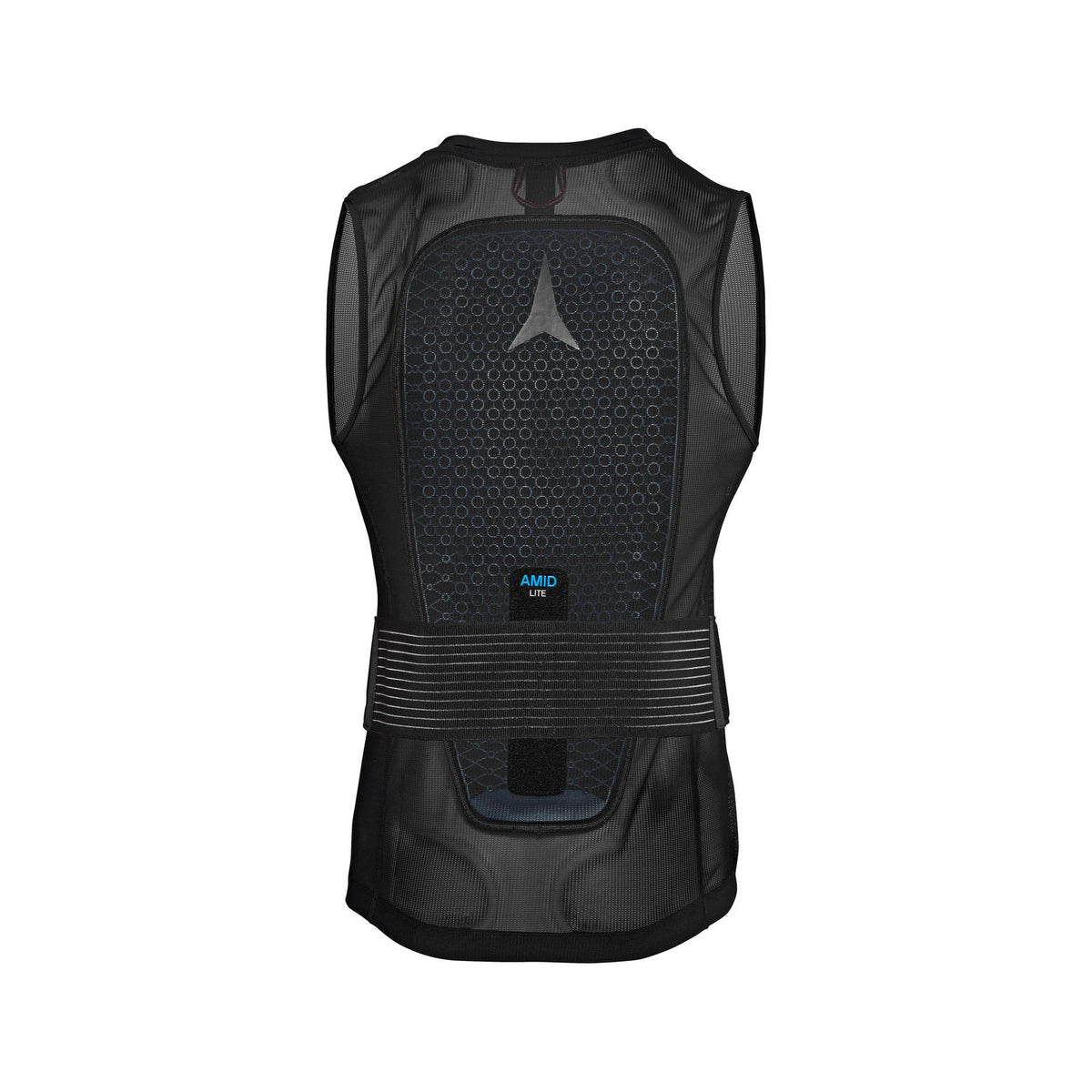 Atomic Live Shield AMID Lite Vest – Herr – Black – baksida