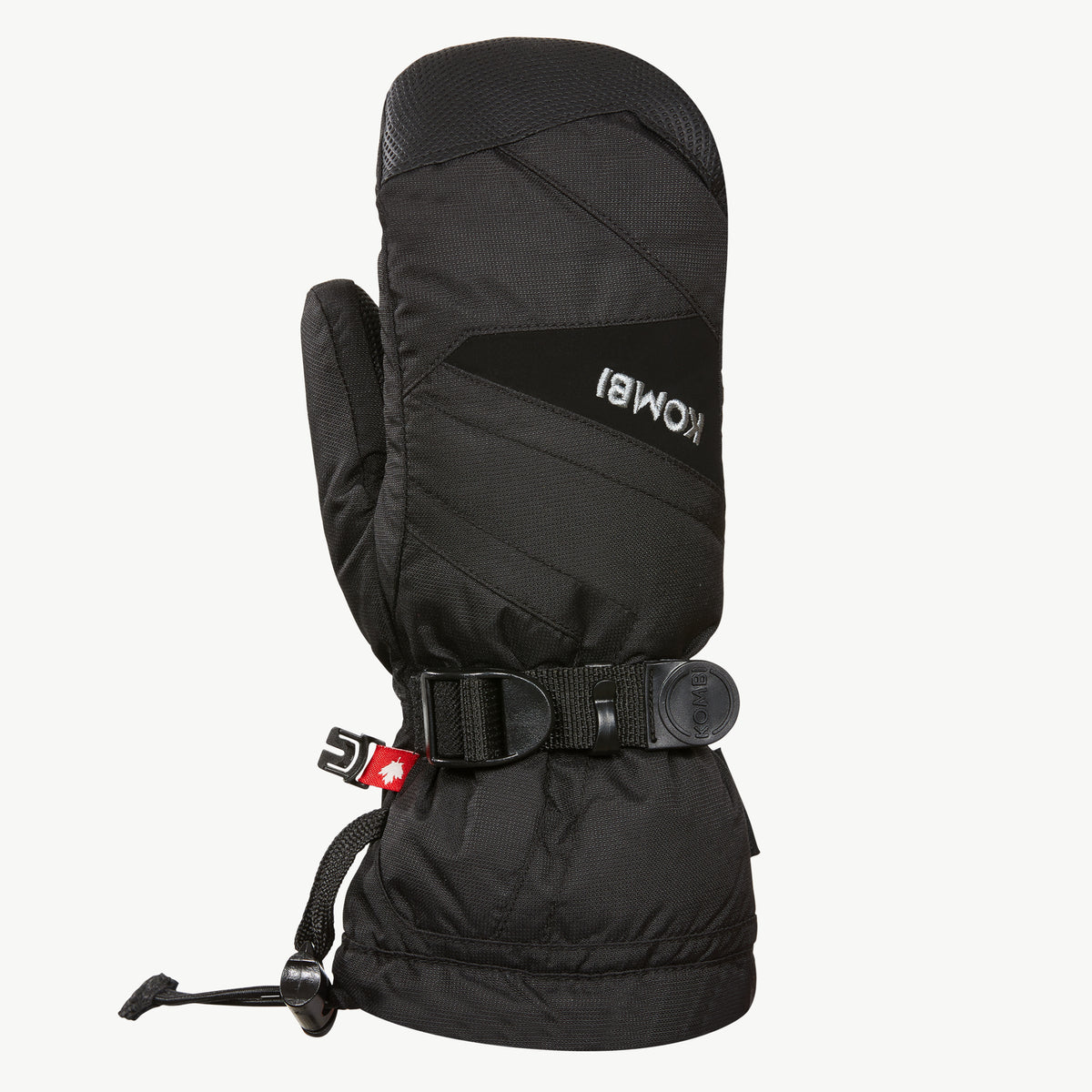 KOMBI The Original Junior Mitt – Black