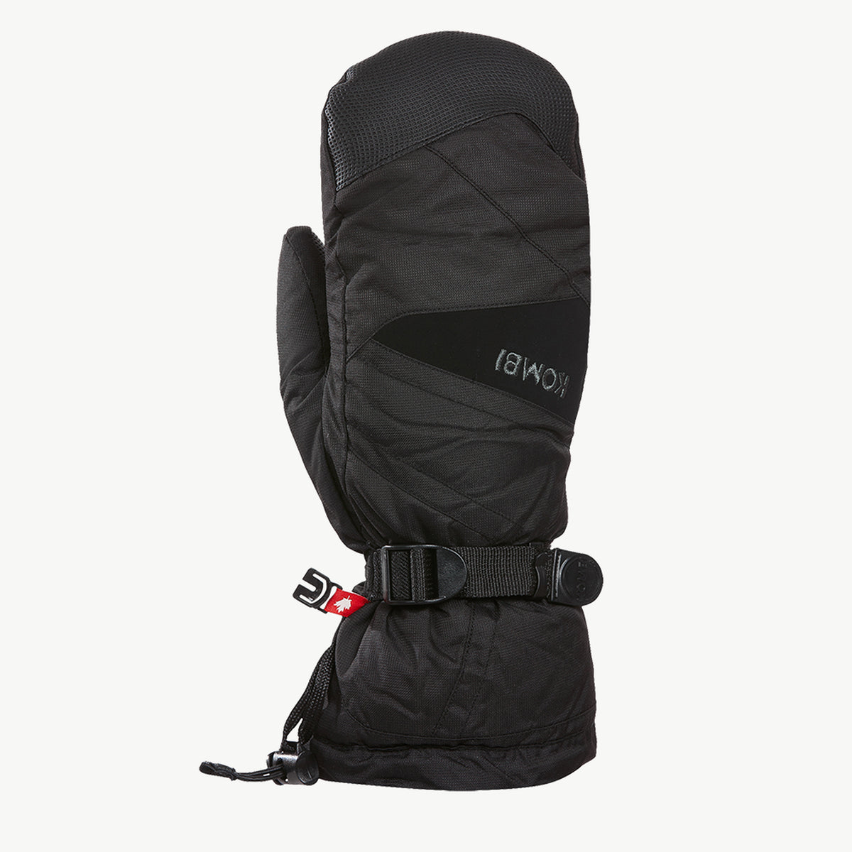 KOMBI The Original Men Mitt – Black