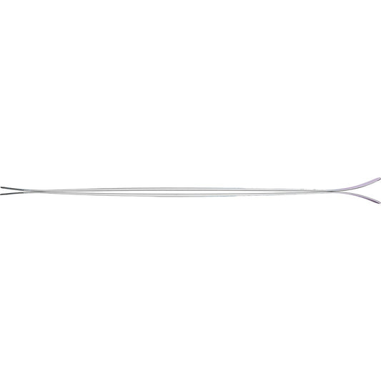 Nordica Santa Ana 92 Aqua/Violet 2024/25 – produktbild 2, utan bindning
