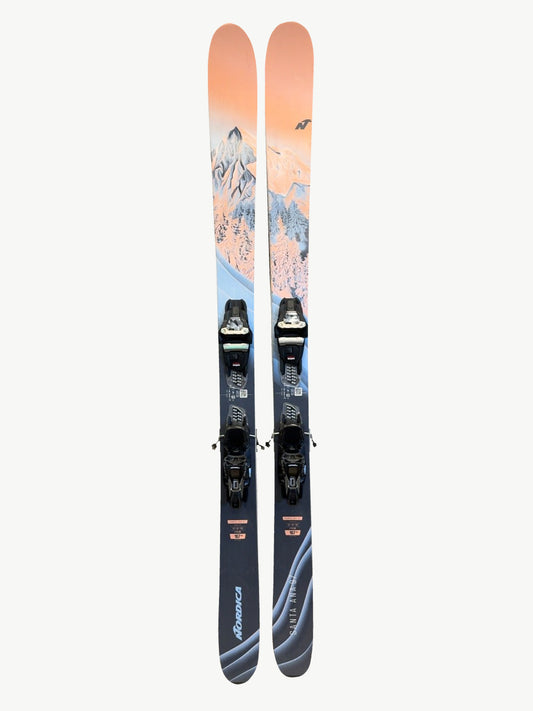 Nordica Santa Ana 97 167 cm 2024/25, demopar – bild 1