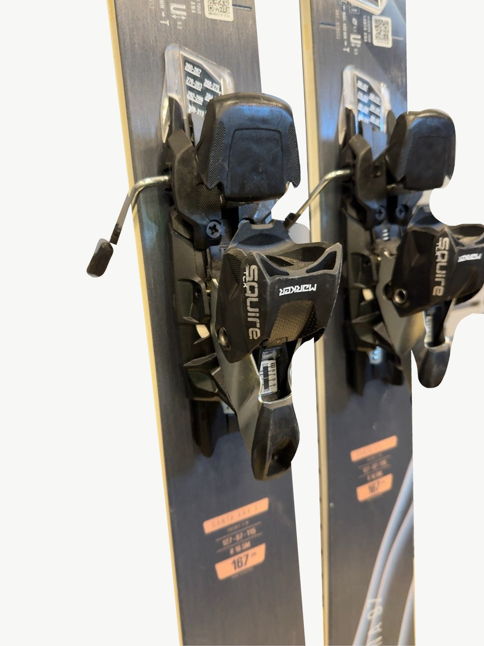 Nordica Santa Ana 97 167 cm 2024/25, demopar – bild 3
