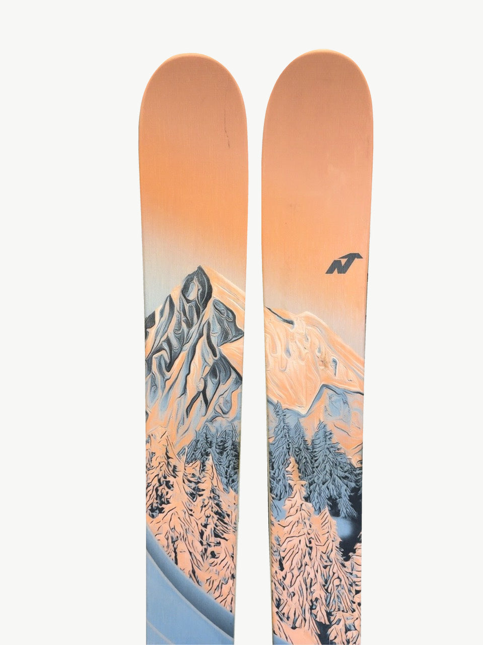 Nordica Santa Ana 97 167 cm 2024/25, demopar – bild 4