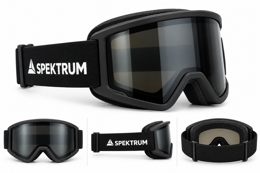 Spektrum Templet JR Bio Core Black, artikel 5351 – montage med flera vinklar
